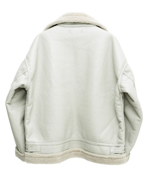 「A‘gem 9」 ブルゾン FREE グレー系その他 メンズ_画像7