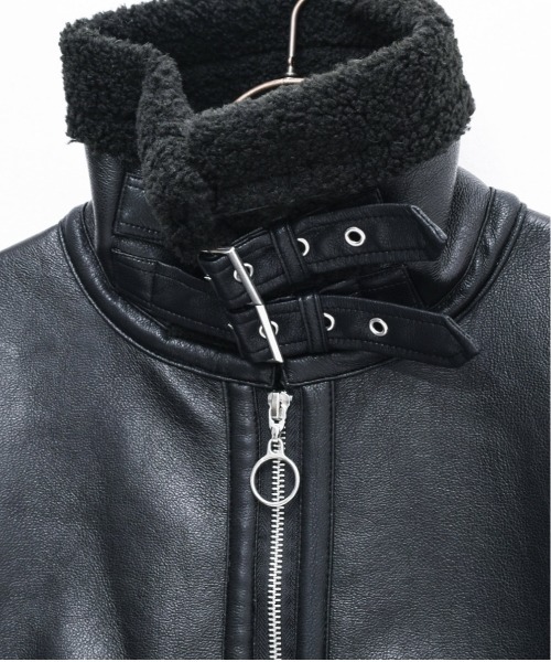 「A‘gem 9」 ブルゾン FREE グレー系その他 メンズ_画像8