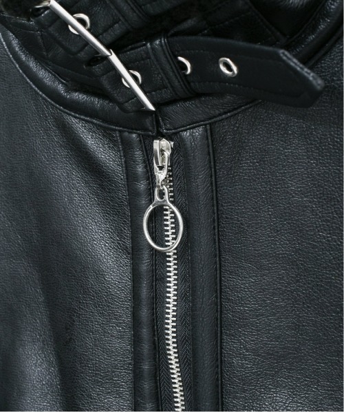 「A‘gem 9」 ブルゾン FREE グレー系その他 メンズ_画像9