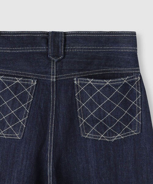 LOULOU WILLOUGHBY（ルルウィルビー） ジーンズ デニム デニムパンツ