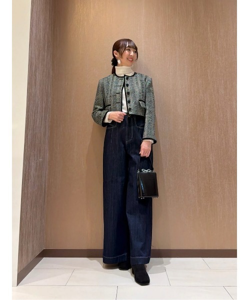 LOULOU WILLOUGHBY（ルルウィルビー） ジーンズ デニム デニムパンツ