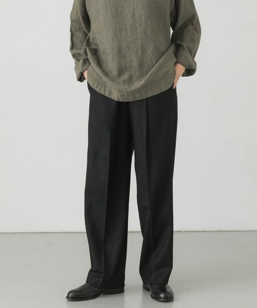 かぐれ イージーパンツ FREE ブラック レディース : ZOZOTOWN Yahoo!店