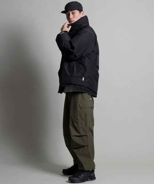 phenix（プラスフェニックス） ダウンジャケット SMALL ブラック