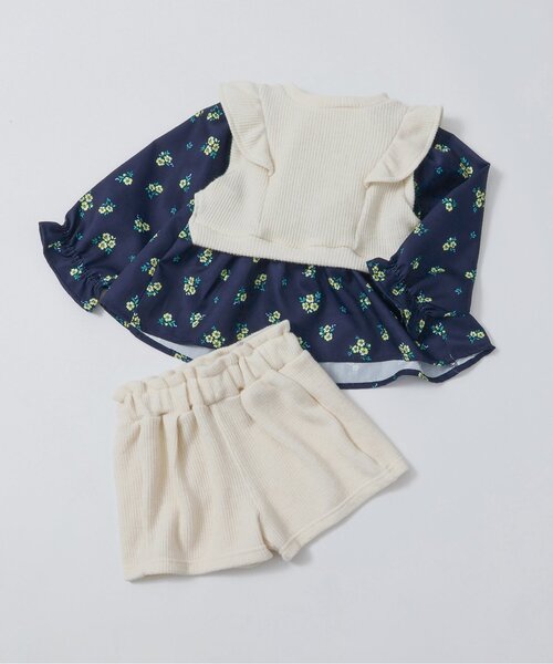 DimMoire BABY..ミニトップス、ショートパンツ セットアップ DimMoire BABY..ミニトップス、ショートパンツ セットアップ