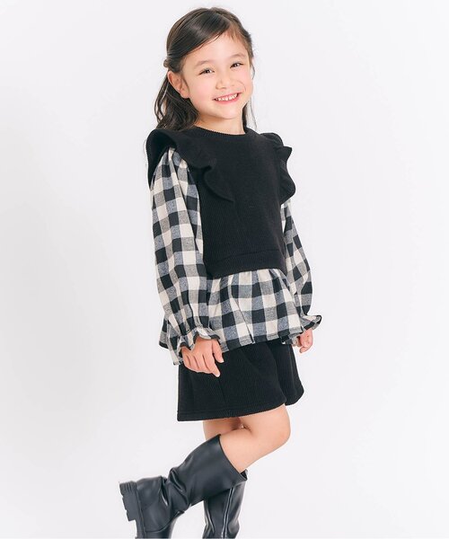 apres les cours（アプレレクール） セットアップ 「セットアップ