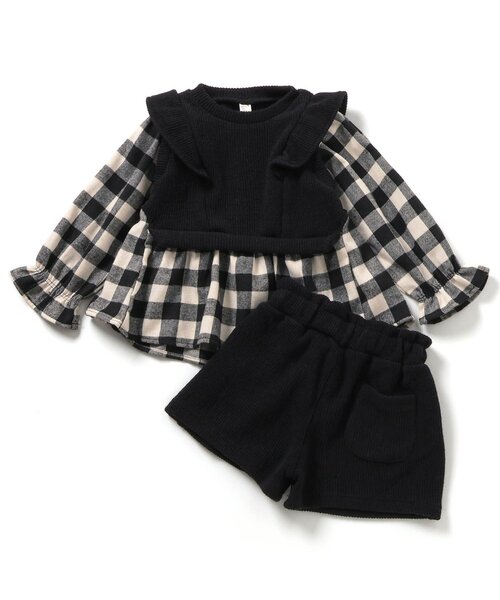 apres les cours（アプレレクール） セットアップ 「セットアップ