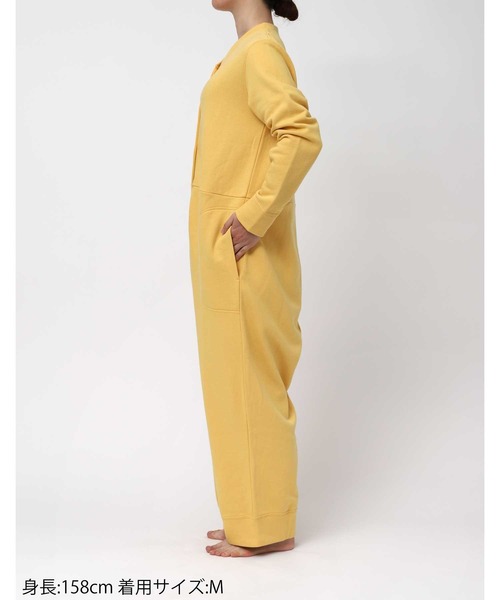 une nana cool（ウンナナクール） パジャマ ルームウェア 「綿100%」裏