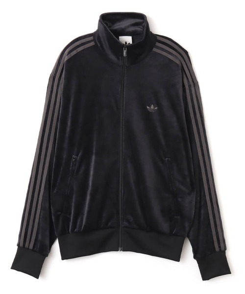 adidas originals ベロア トラックジャケット adidas（アディダス） （メンズ）TIRO ベロア トラックトップ