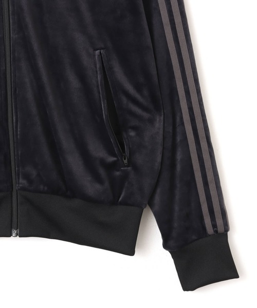 adidas（アディダス） コート ジャケット adidas FB TT VELOUR
