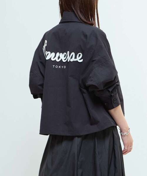 CONVERSE TOKYO☆ミリタリースプリングコート（お買得価格） CONVERSE TOKYO（コンバーストウキョウ）の「MILITARY SHORT COAT