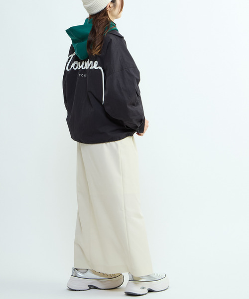 もしゃまる converse TOKYO ミリタリーコート　美品 もしゃまる converse TOKYO ミリタリーコート 美品 もしゃまる様専用