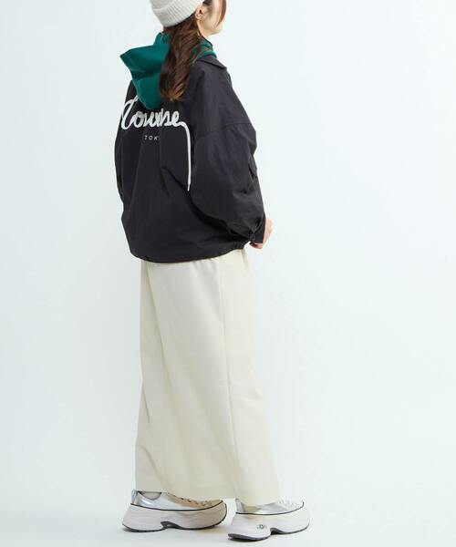 CONVERSE TOKYO☆ミリタリースプリングコート（お買得価格） CONVERSE TOKYO（コンバーストウキョウ）の「MILITARY SHORT COAT