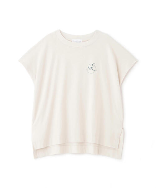 「human woman」 ノースリーブトップス MEDIUM レッド レディース_画像8