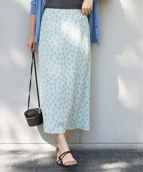 【新品未使用タグ付き】IENA グリーン タイトスカート サイズ40 IENA（イエナ） タイトスカート 36 グリーン レディース : ZOZOTOWN