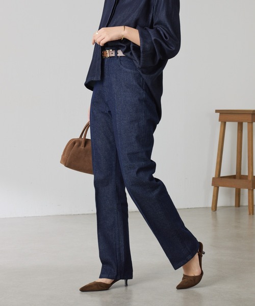 COLLAGE GALLARDAGALANTE（コラージュ ガリャルダガランテ） ジーンズ