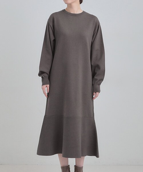 DRESKIP（ドレスキップ） ワンピース 「洗濯機可/S-LL」スタイルが