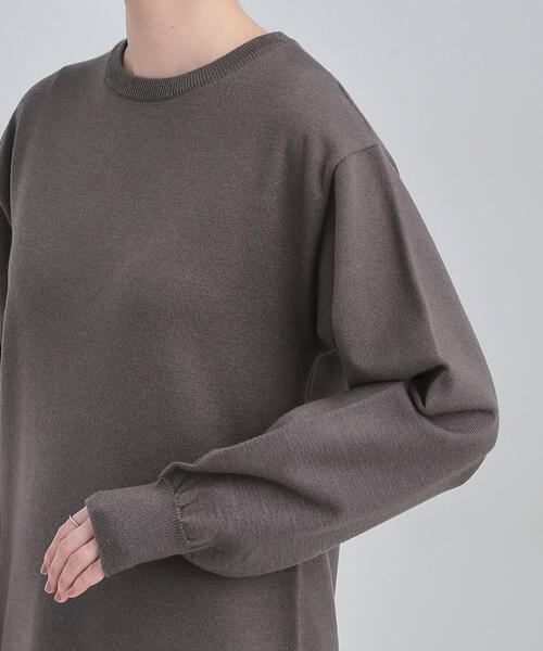 DRESKIP（ドレスキップ） ワンピース 「洗濯機可/S-LL」スタイルが