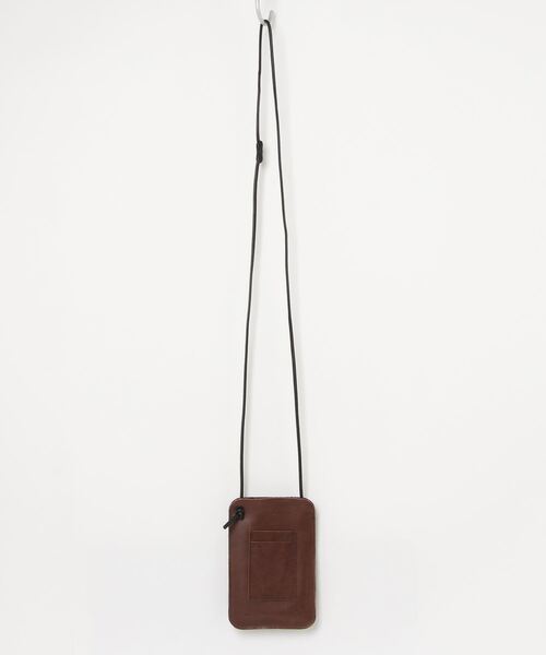 「ARTS & CRAFTS」 ショルダーバッグ - ブラック メンズ_画像2