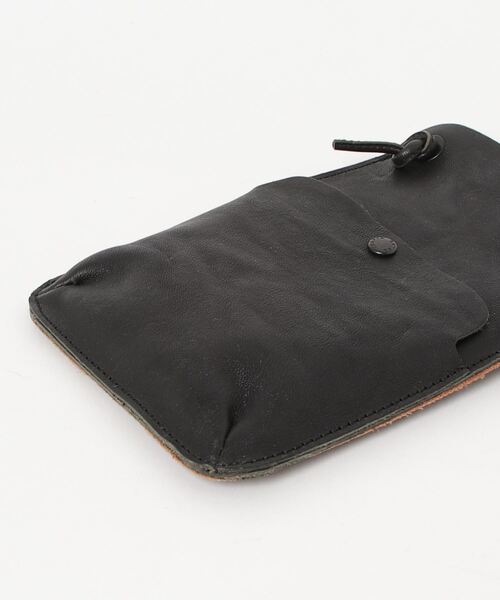 「ARTS & CRAFTS」 ショルダーバッグ - ブラック メンズ_画像3