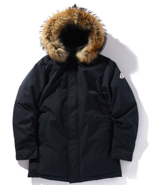 Pyrenex（ピレネックス） ダウンジャケット MEDIUM ネイビー メンズ