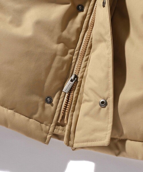 「Pyrenex」 ダウンジャケット MEDIUM ネイビー メンズ_画像2