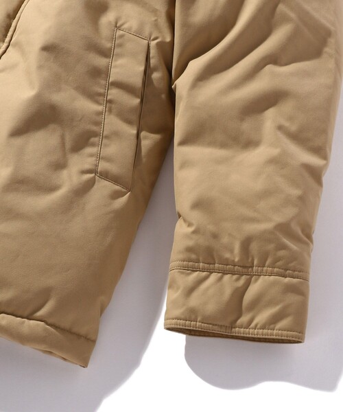 「Pyrenex」 ダウンジャケット MEDIUM ネイビー メンズ_画像5