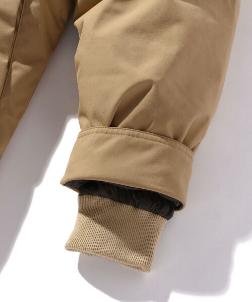 「Pyrenex」 ダウンジャケット MEDIUM ネイビー メンズ_画像6