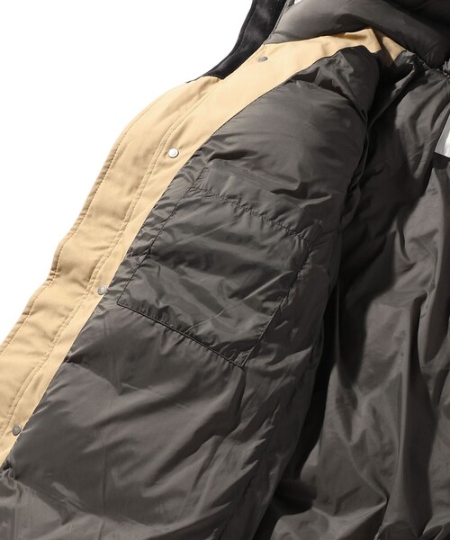 「Pyrenex」 ダウンジャケット MEDIUM ネイビー メンズ_画像9