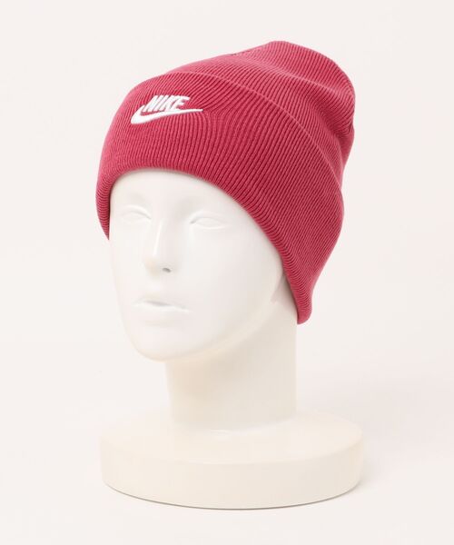 NIKE（ナイキ） ニット帽 ニットキャップ K PEAK BEANIE ビーニー