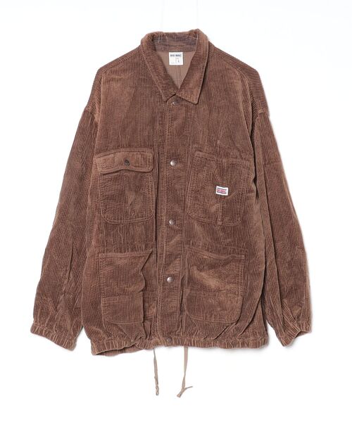 BIG MAC（ビッグマック） コーデュロイジャケット LARGE ブラウン
