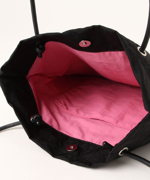 「for/c」 トートバッグ FREE ブラック レディース_画像4