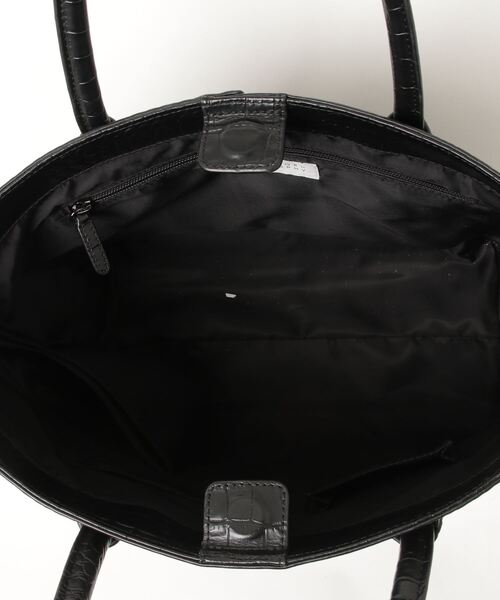 MACKINTOSH PHILOSOPHY 新品　黒のかごハンドバッグ マッキントッシュフィロソフィー かごバッグ ハンドバッグ レディース