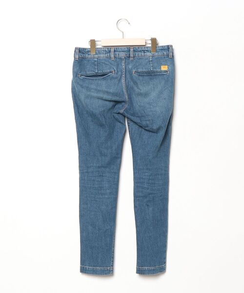 「ENTRE AMIS」 デニムパンツ 31 ブルー メンズ_画像2