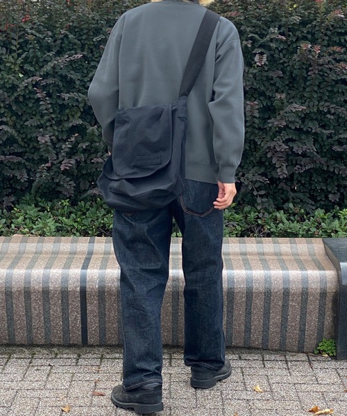 「kutir」 長袖ニット MEDIUM ブラック メンズ_画像7