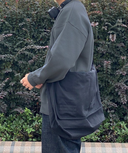 「kutir」 長袖ニット MEDIUM ブラック メンズ_画像8