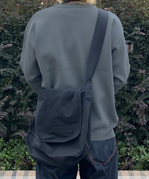 「kutir」 長袖ニット MEDIUM ブラック メンズ_画像9