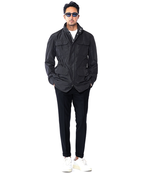 DRESSTERIOR（ドレステリア） ブルゾン 90 ブラック メンズ : ZOZOTOWN