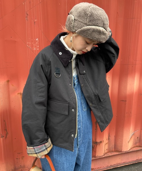 「halo commodity」 帽子 F アイボリー レディース_画像4