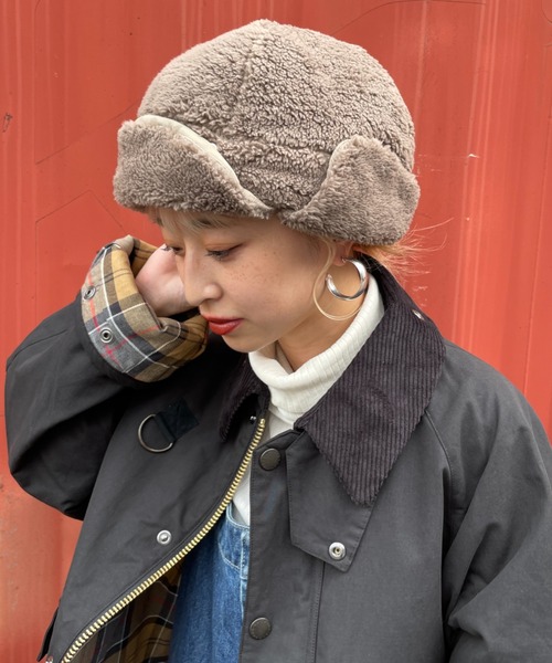 「halo commodity」 帽子 F アイボリー レディース_画像6