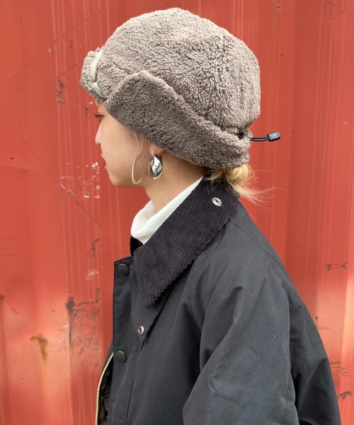 「halo commodity」 帽子 F アイボリー レディース_画像7