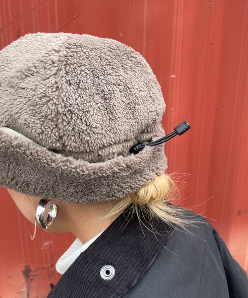 「halo commodity」 帽子 F アイボリー レディース_画像9