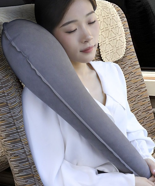 CALIFORNIA OUTFITTERS 旅行 11D30-MZ エアートラベルピロー 抱き枕