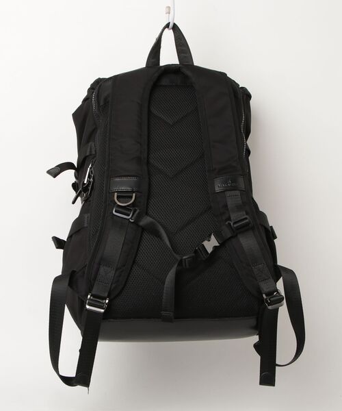 「MAKAVELIC」 リュック FREE ブラック メンズ_画像2