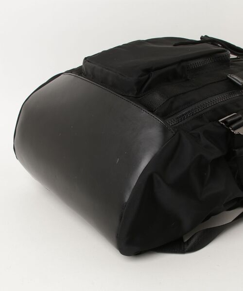 「MAKAVELIC」 リュック FREE ブラック メンズ_画像3