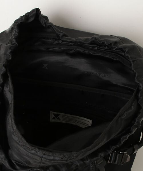 「MAKAVELIC」 リュック FREE ブラック メンズ_画像4