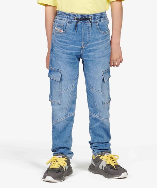 DIESEL KIDS パンツ 入学式 DIESEL（ディーゼル）Kids ＆ Junior
