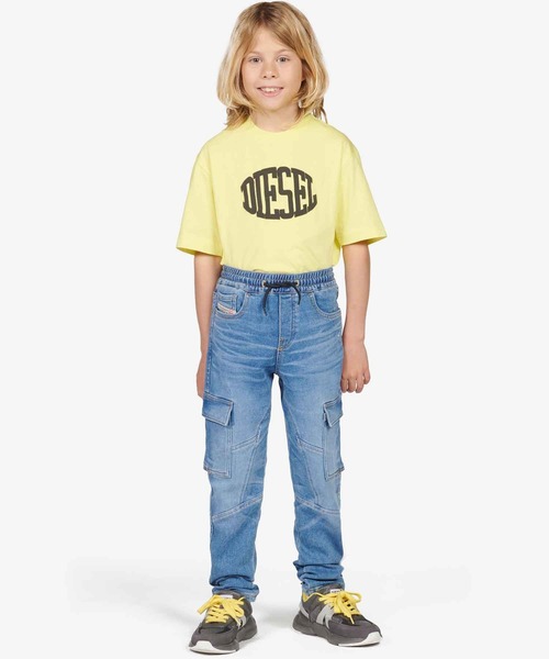 DIESEL KIDS パンツ 入学式 DIESEL（ディーゼル）Kids ＆ Junior