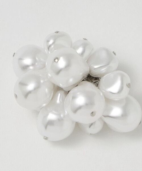 IRIS47（イリスフォーセブン） ブローチ 「IRIS 47」igris P/PL