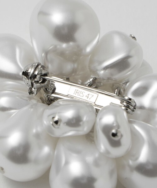 IRIS47（イリスフォーセブン） ブローチ 「IRIS 47」igris P/PL