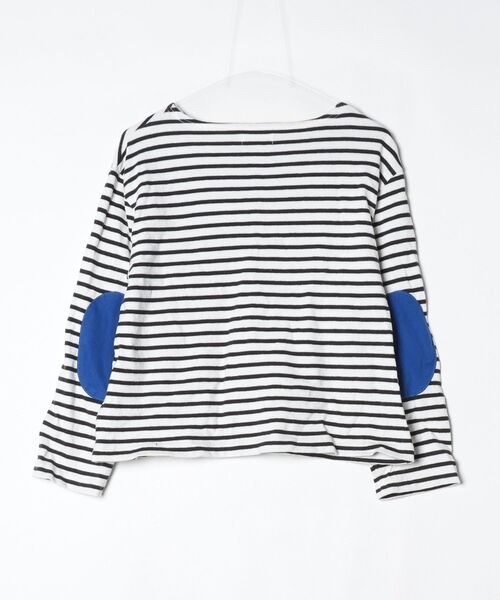 BEAMS BOY」 長袖カットソー ONE SIZE ブラック レディース BEAMS BOY 